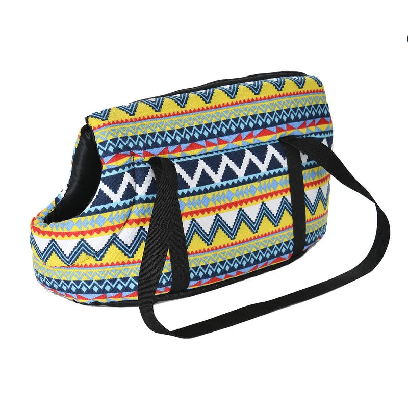Sac bandoulière chien DUUOMM™ | sac de transport