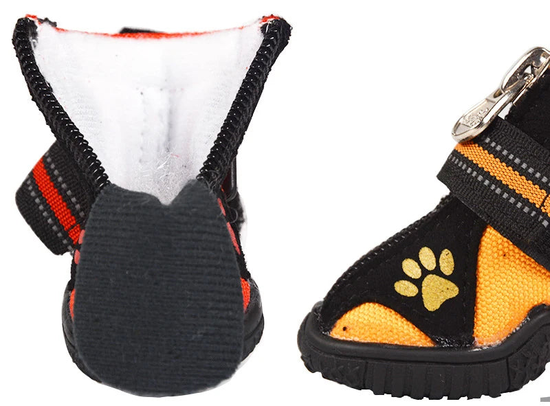 Bottes pour chien CORGI™ | bottines imperméables antidérapantes