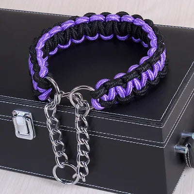 Collier chien HALUKâą | chaine P