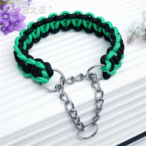 Collier chien HALUKâą | chaine P
