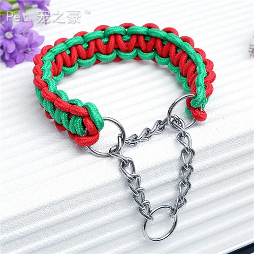 Collier chien HALUKâą | chaine P