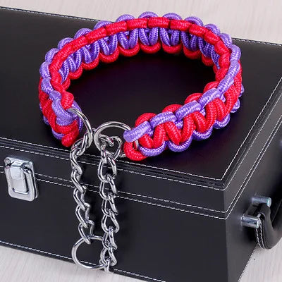 Collier chien HALUKâą | chaine P