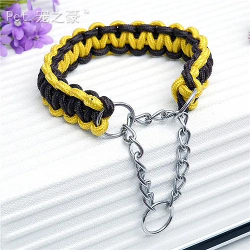 Collier chien HALUKâą | chaine P