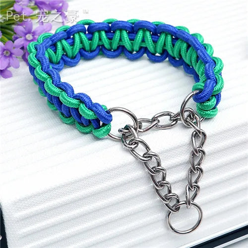 Collier chien HALUKâą | chaine P