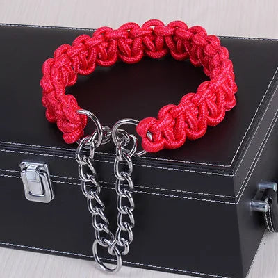 Collier chien HALUKâą | chaine P