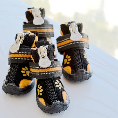 Bottes pour chien CORGI™ | bottines imperméables antidérapantes