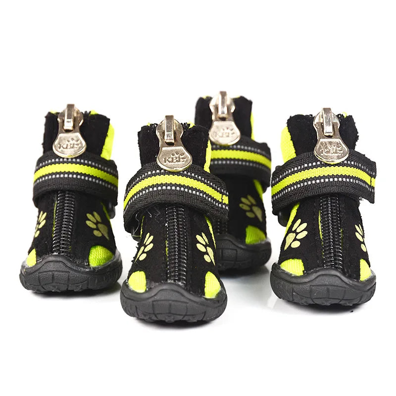 Bottes pour chien CORGI™ | bottines imperméables antidérapantes