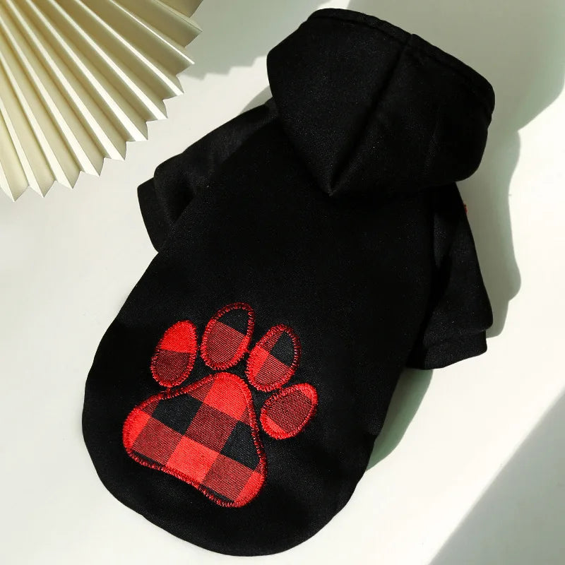 Sweat Ă capuche chien MEGHâą | pull chandail