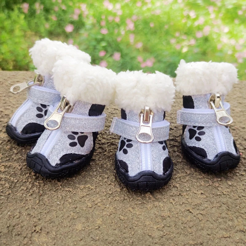 Bottes pour chien CORGI™ | bottines imperméables antidérapantes