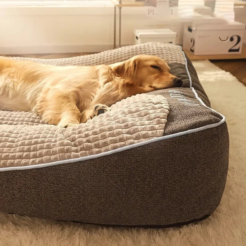 Lit pour chien CONSUEL⹠| orthopédique