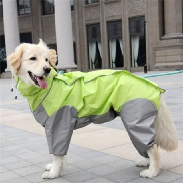 Manteau de pluie pour chien SANCHEZ™ | imperméable