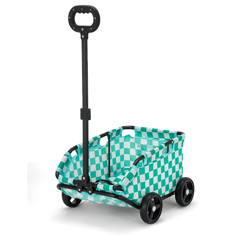 Chariot pour chien PETGARâą | poussette chien