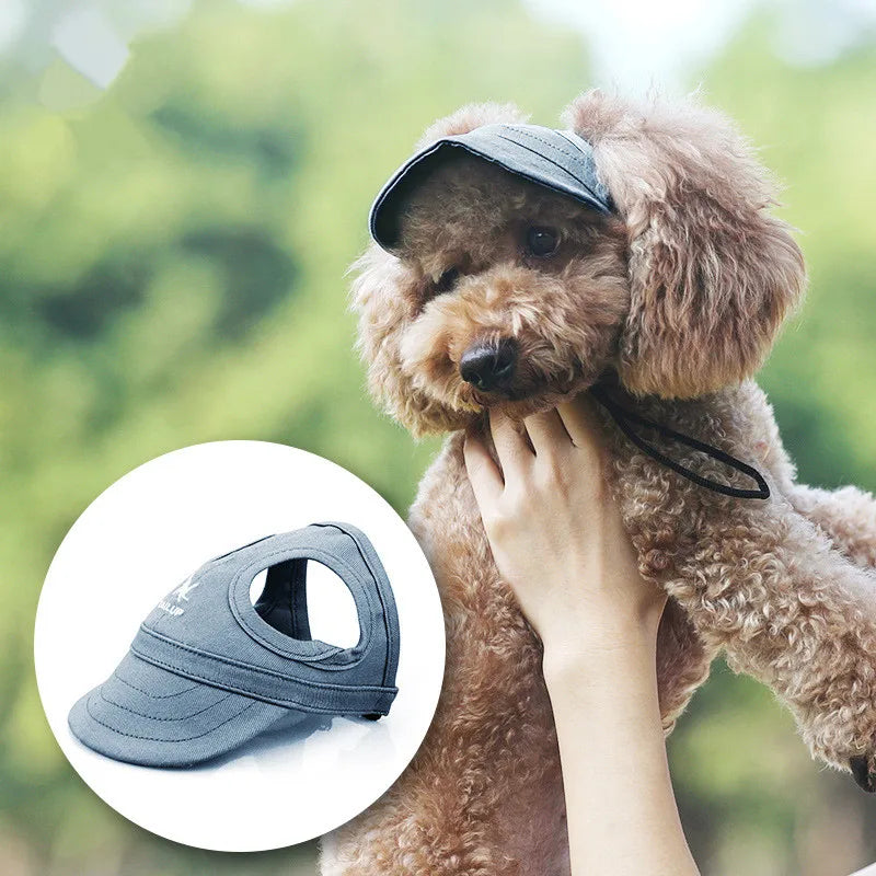 Casquette pour chien KELSON™ | casquette pour maître