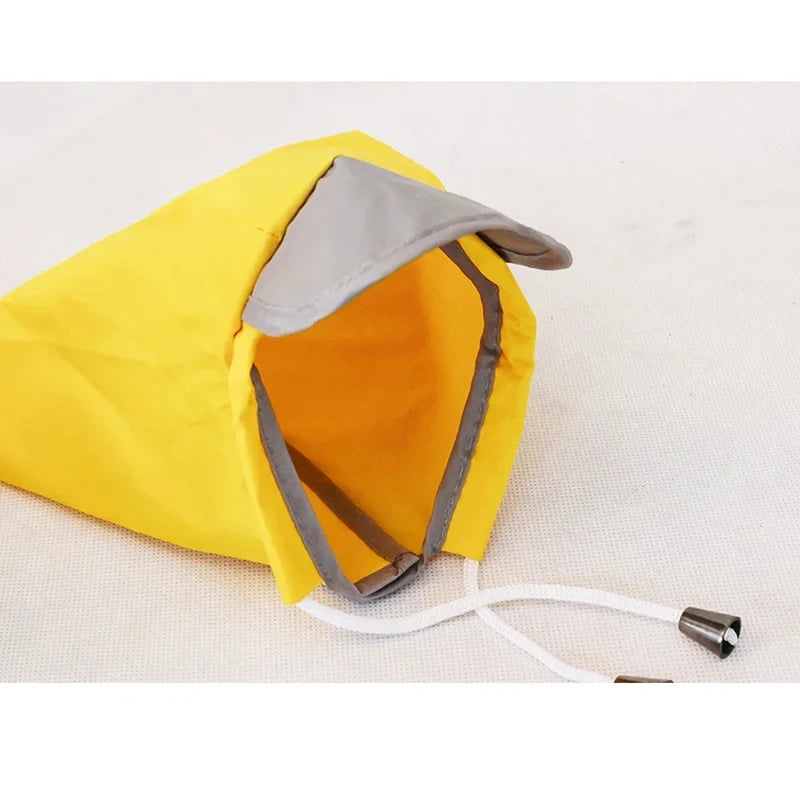 Manteau de pluie pour chien SANCHEZ™ | imperméable