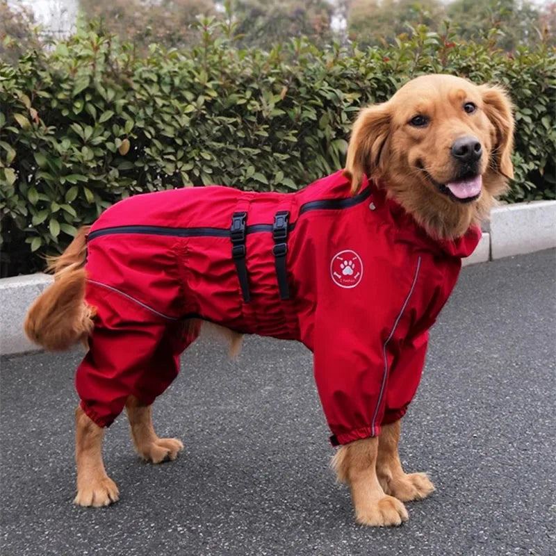 Manteau pour chien BENETOS⹠| imperméable