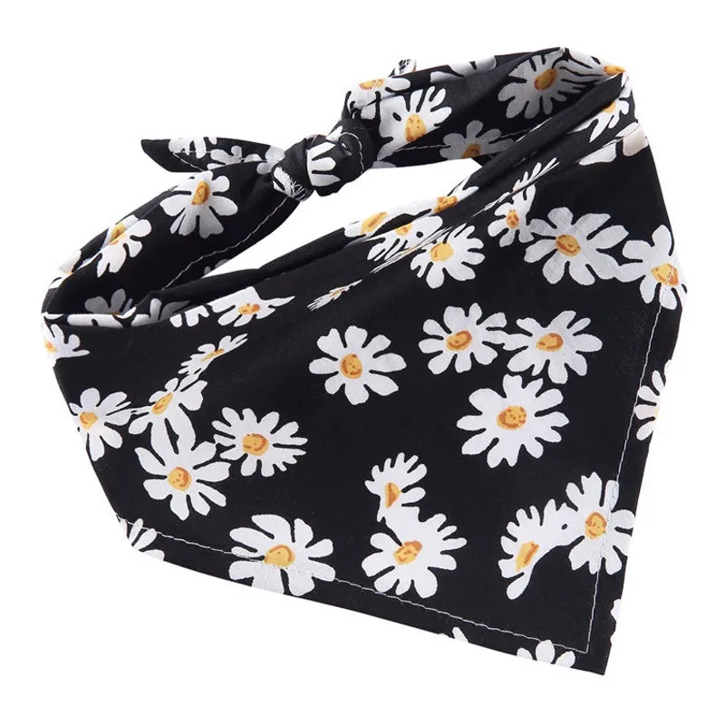 Foulard chien RUBA™ | bandana coton