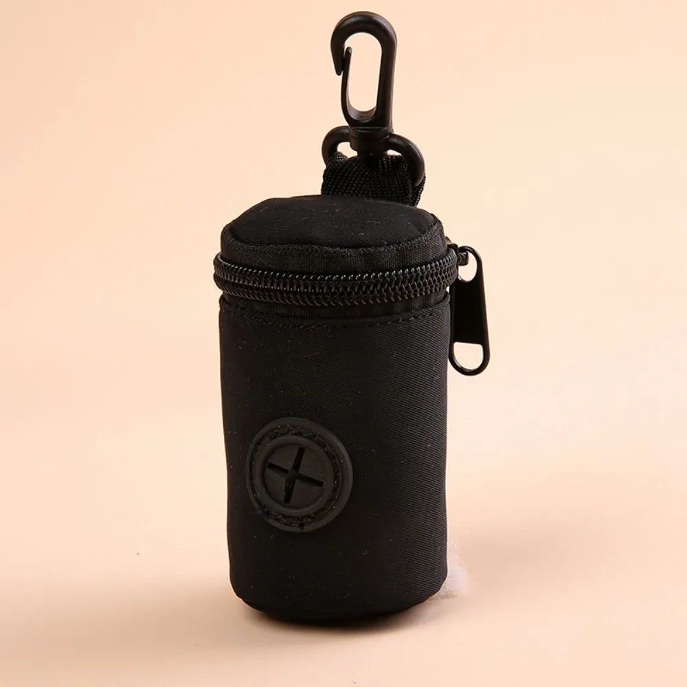 Distributeur sacs à déjections canines ROSSI™ | distributeur de sacs à crottes