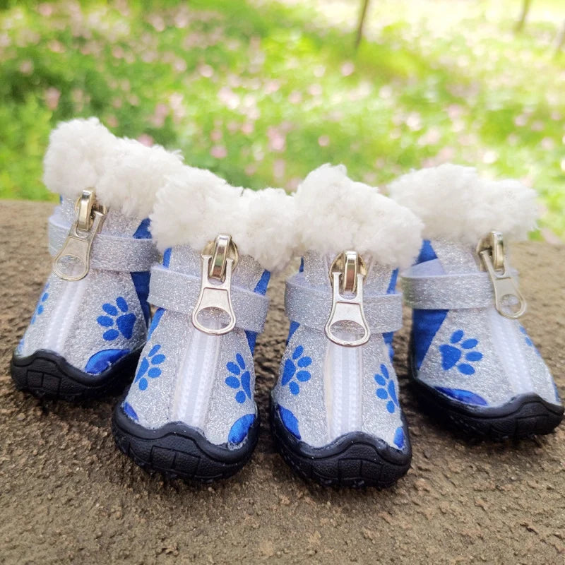 Bottes pour chien CORGI™ | bottines imperméables antidérapantes