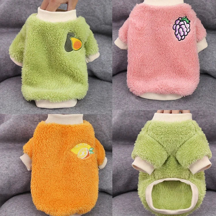 Chandail pour chien DOGGYFâą | sweat Ă capuche