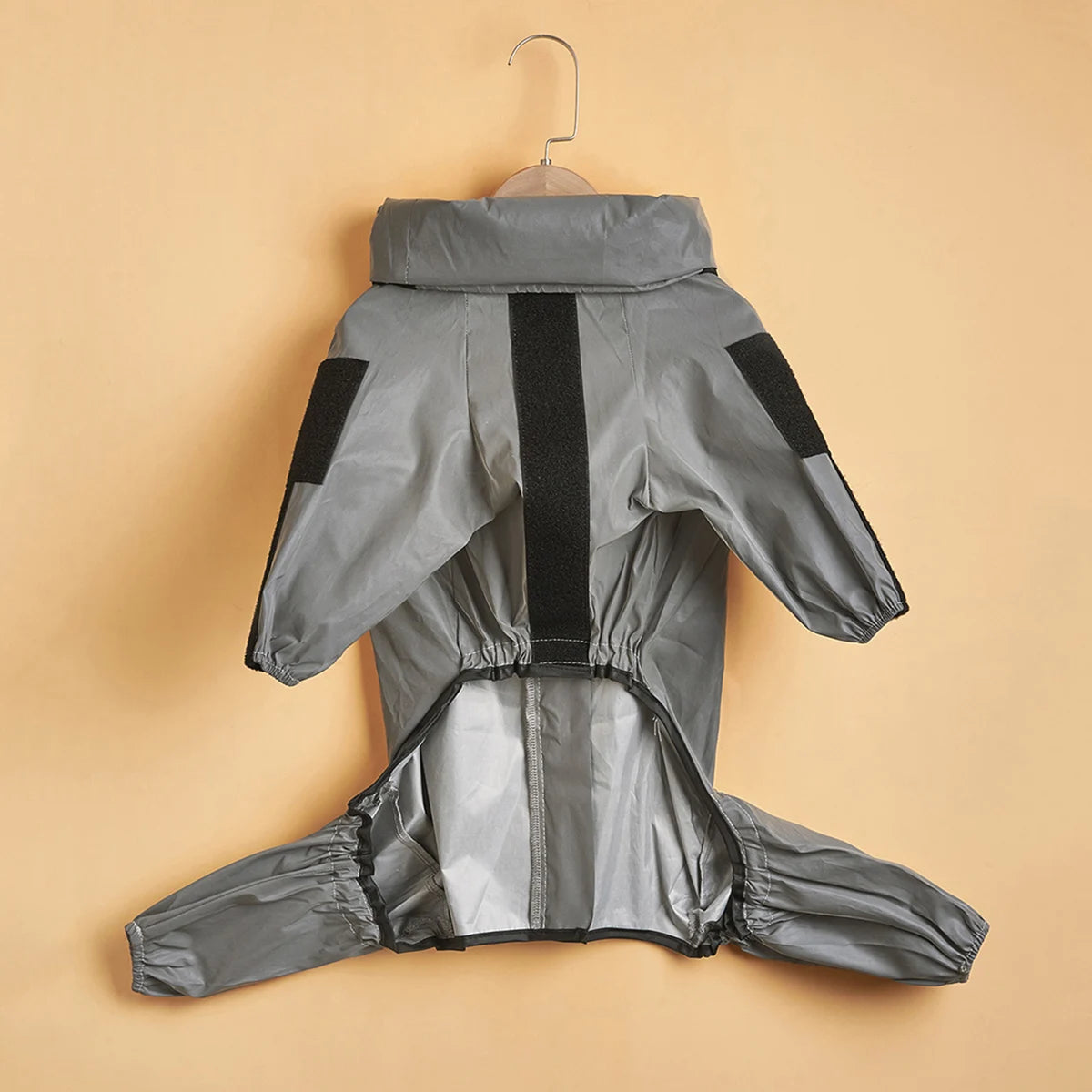 Veste imperméable pour chien ONEM™ | manteau de pluie réfléchissant