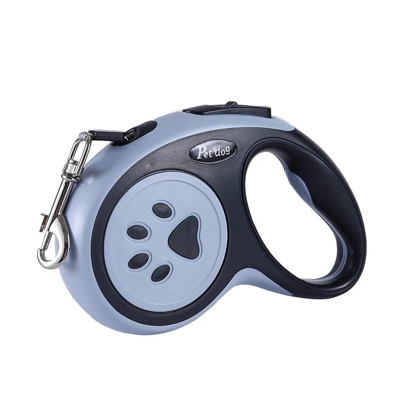 Laisse chien BULAC™ | nylon rétractable