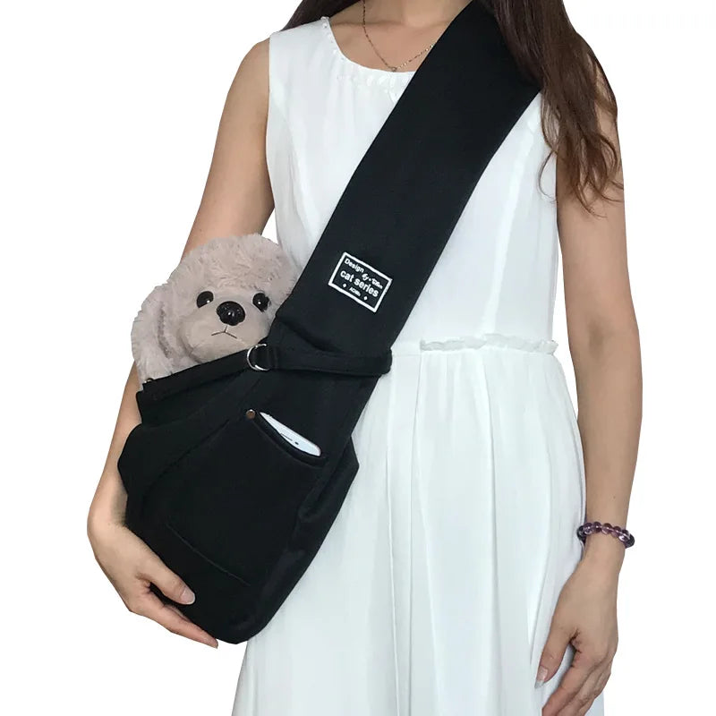Sac de transport pour chien SISO™ | sac à bandoulière