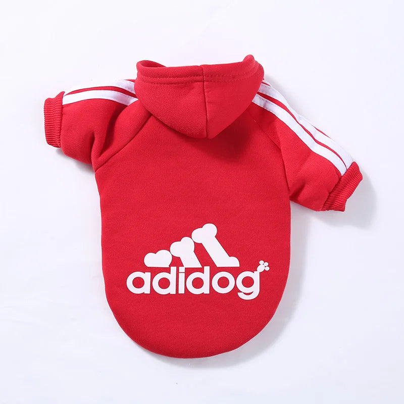 Hoodie pour chien ADDIDOGâą | pull chandail