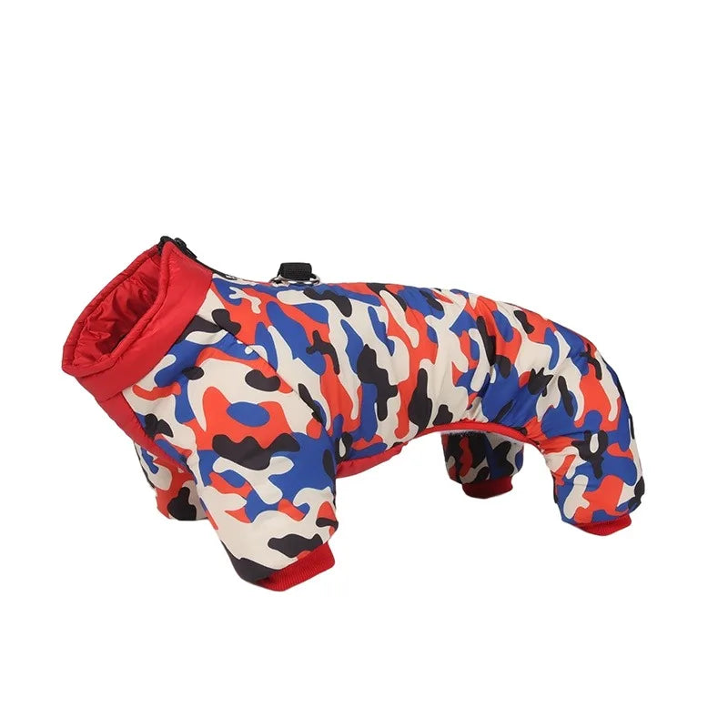 Manteau pour chien GOOZO™ | doudoune hiver