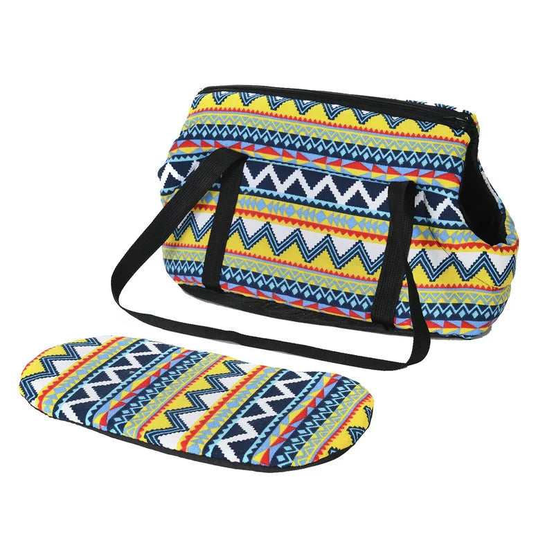Sac bandoulière chien DUUOMM™ | sac de transport