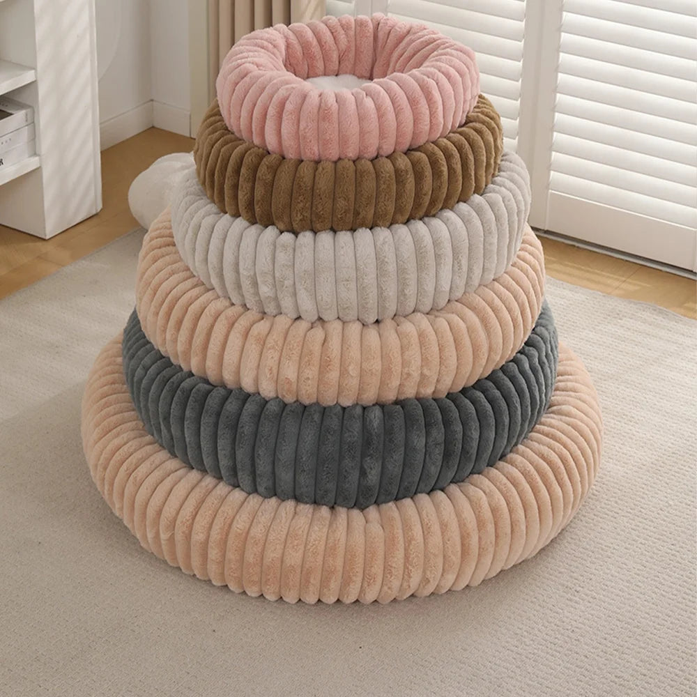 Lit pour chien CHOPIN™ | coussin velours côtelé
