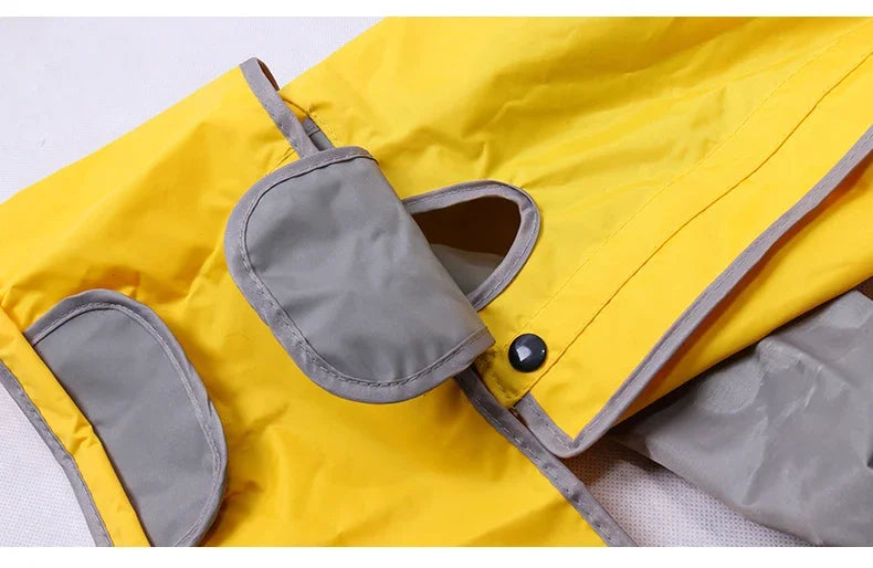 Manteau de pluie pour chien SANCHEZ™ | imperméable