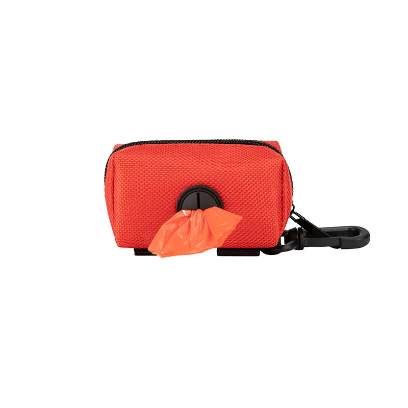 Distributeur de sacs à crottes chien BOLA™ | distributeur de sacs à déjections canines
