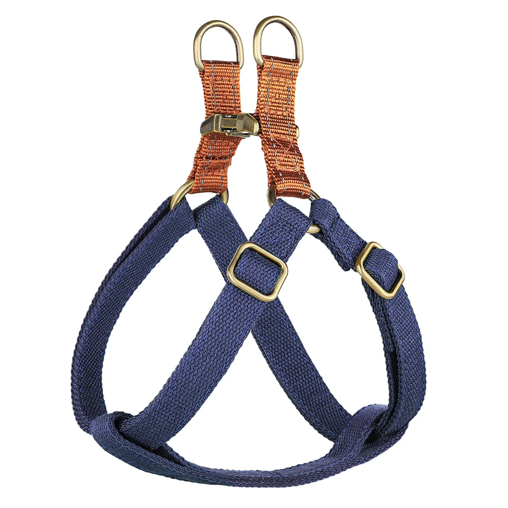 Harnais pour chien MATEE™ | nylon réfléchissant