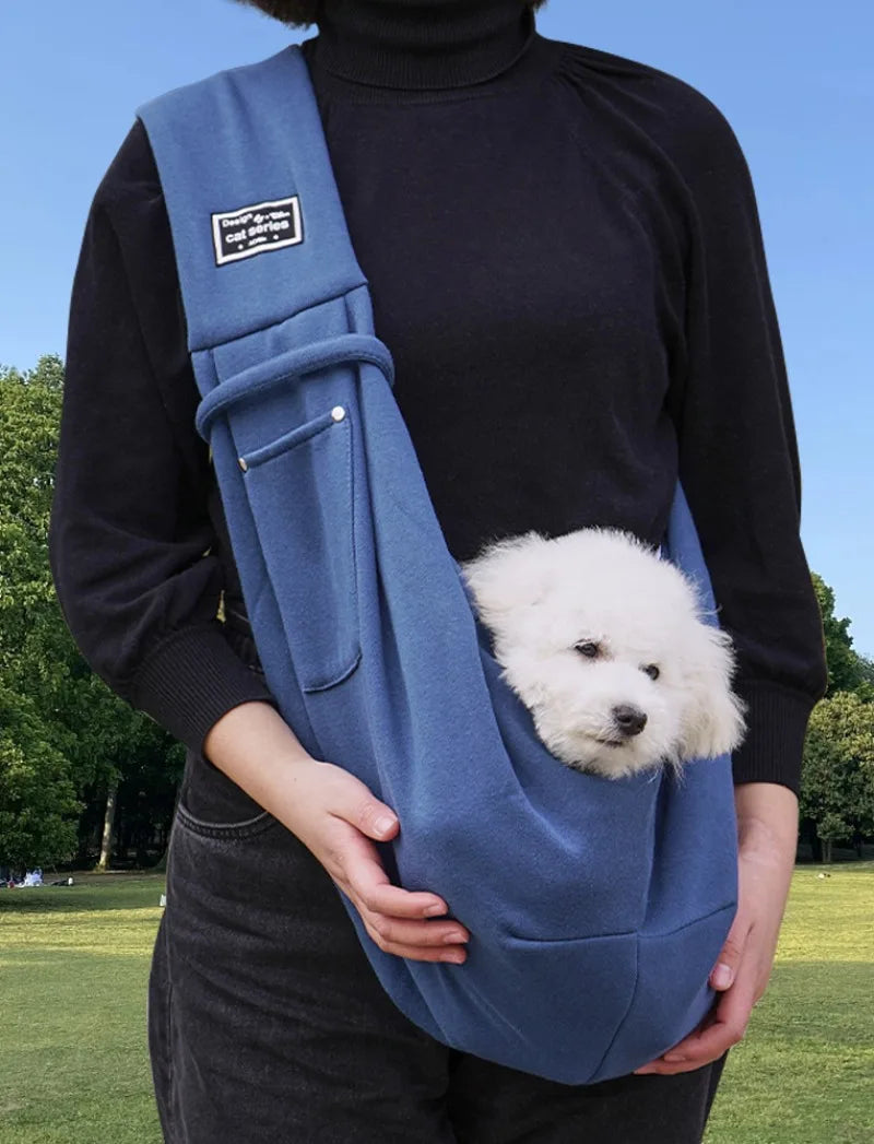 Sac de transport pour chien SISO™ | sac à bandoulière