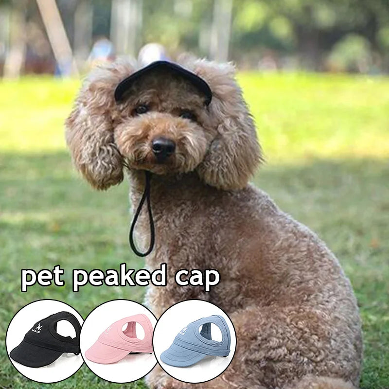 Casquette pour chien KELSON™ | casquette pour maître