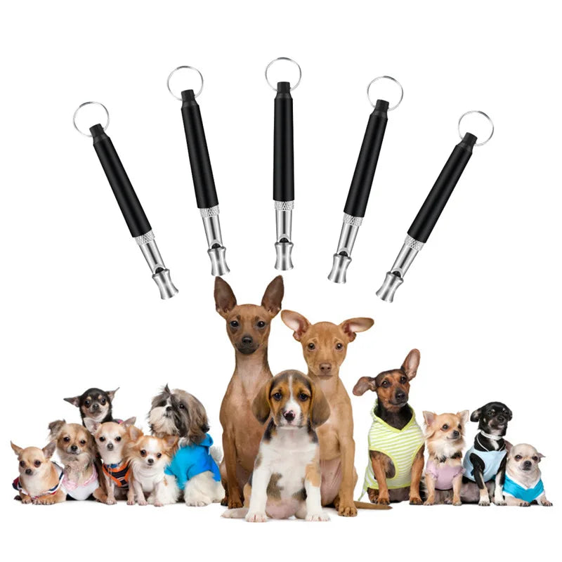 Sifflet pour chien NOBELL™ | supersonique