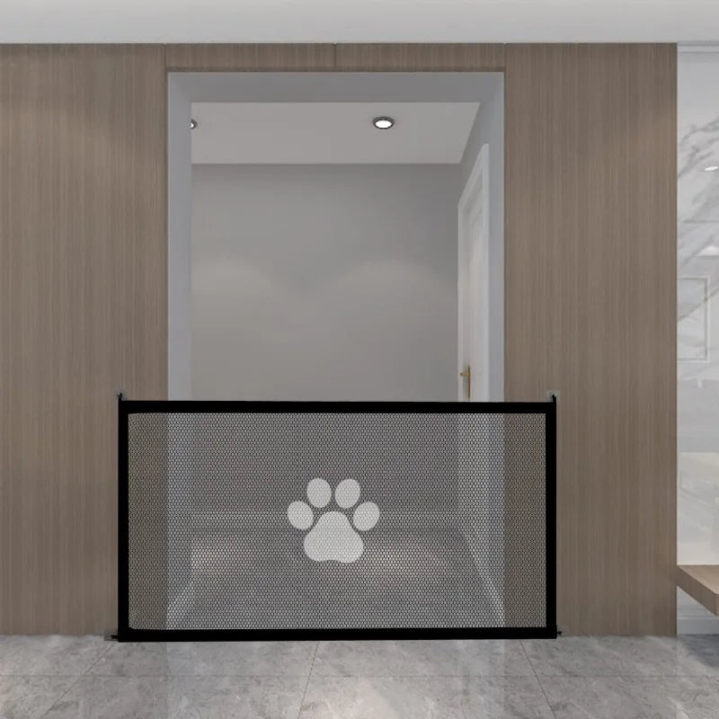 Barrière pour chien BENETOS™ | portable pliable