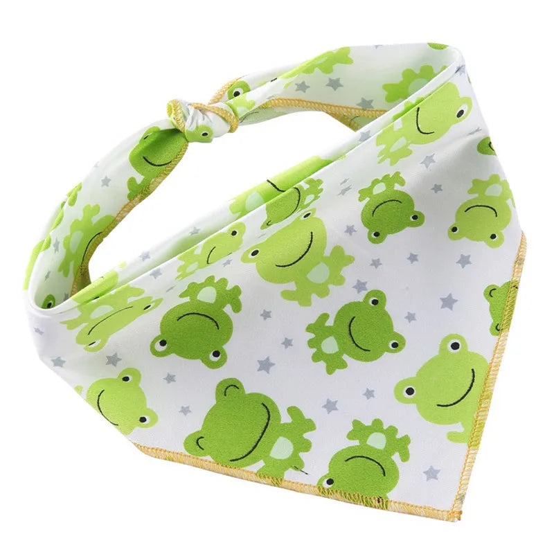 Foulard chien RUBA™ | bandana coton