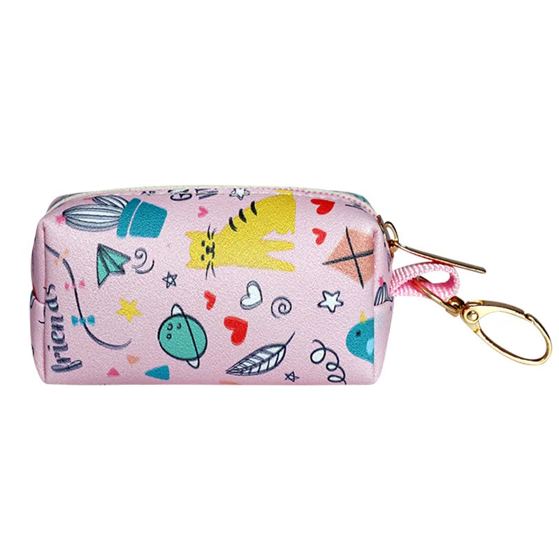 Distributeur de sacs à crottes chien BOLA™ | distributeur de sacs à déjections canines