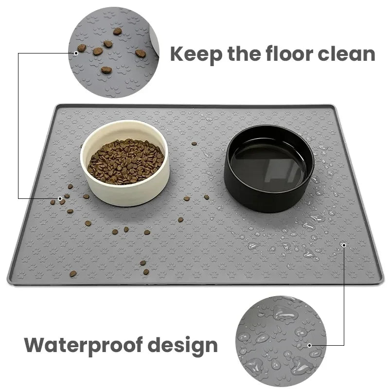 Tapis de nourriture chien EIRAM™