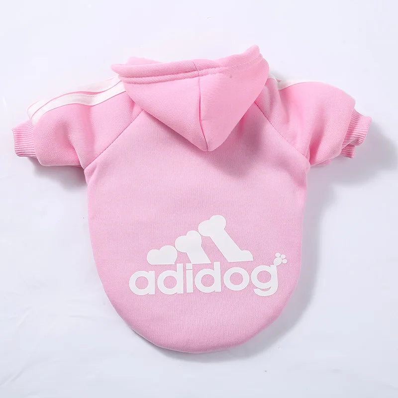 Hoodie pour chien ADDIDOGâą | pull chandail