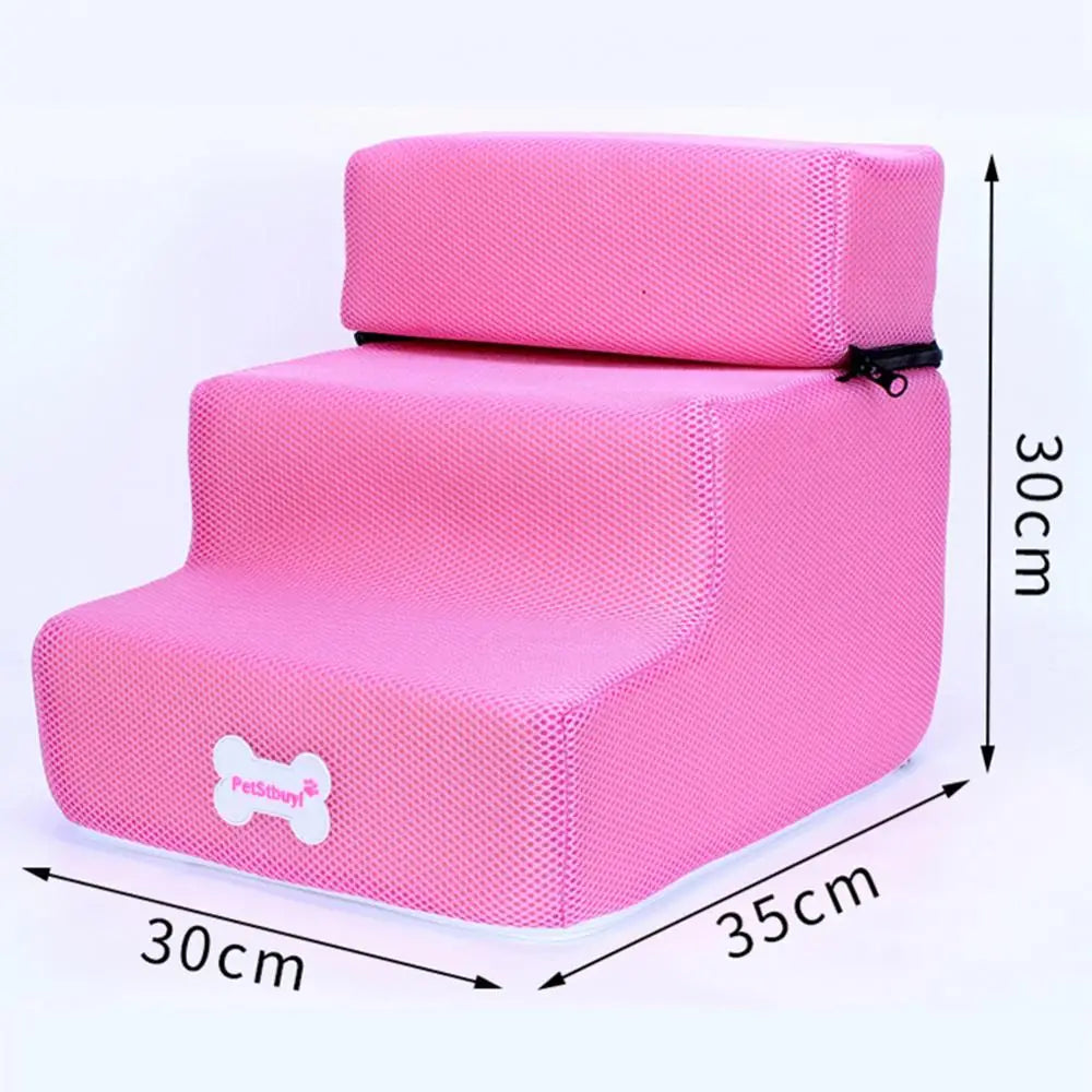 Escalier pour chien MEIANU™ | 3 niveaux