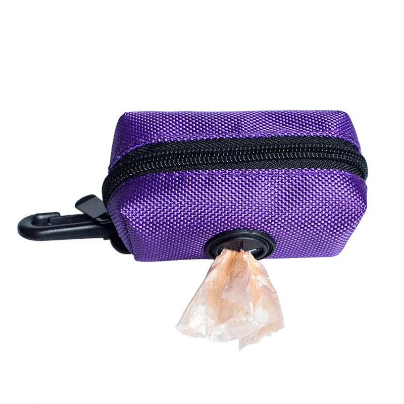 Distributeur de sacs à crottes chien BOLA™ | distributeur de sacs à déjections canines