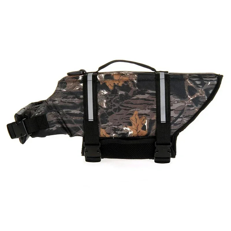 Veste de sauvetage pour chien GUERTAâą | gilet de sauvetage
