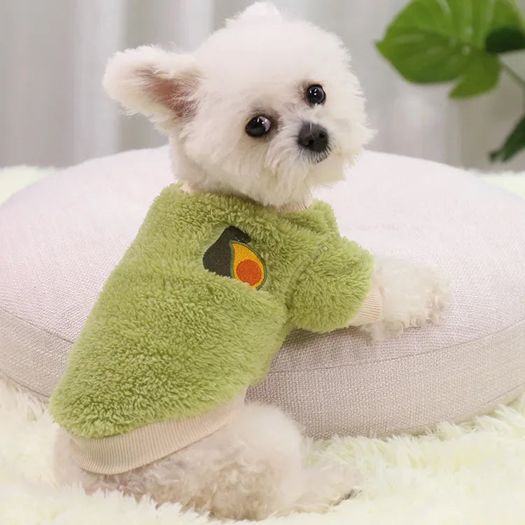Chandail pour chien DOGGYFâą | sweat Ă capuche