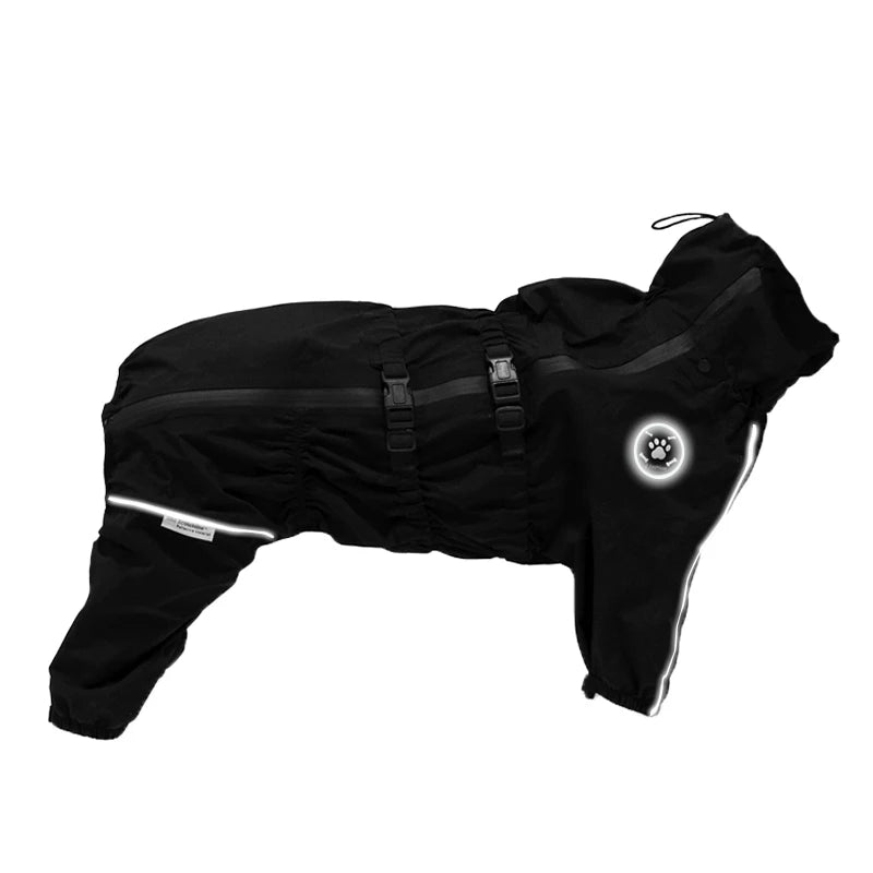 Manteau pour chien BENETOS⹠| imperméable