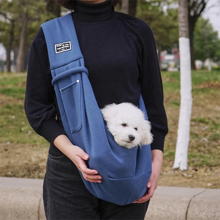 Sac de transport pour chien SISO™ | sac à bandoulière