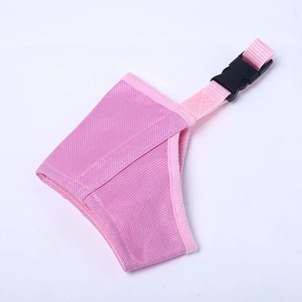 Muselière pour chien MEIANU™ | nylon