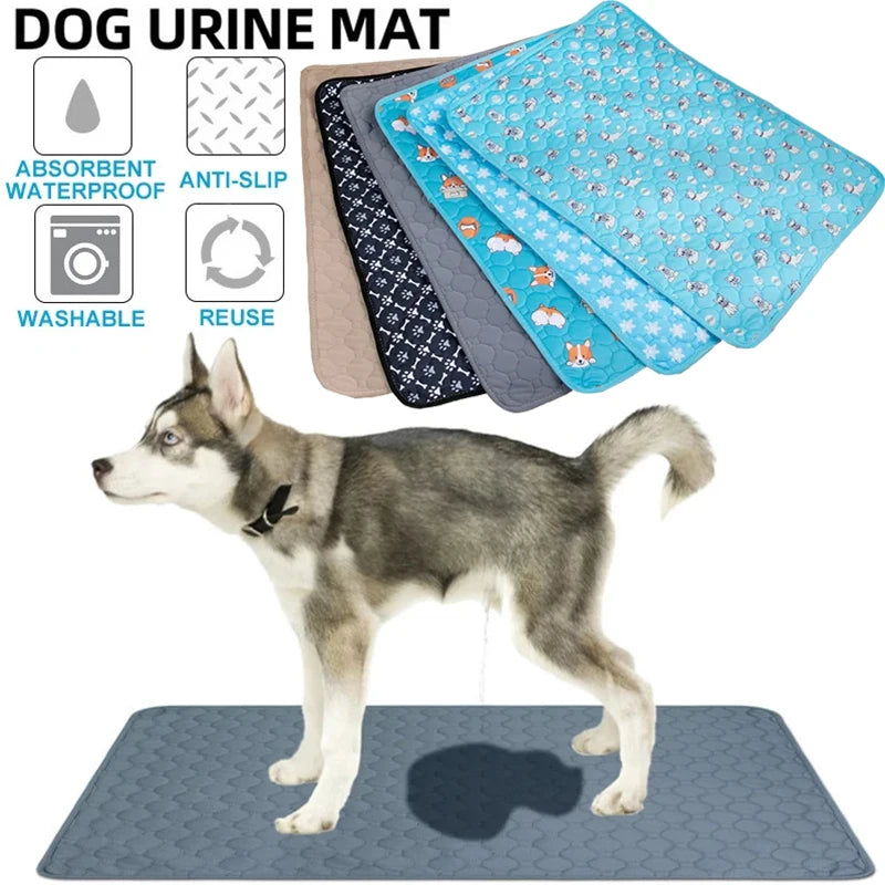 Tapis pour chien NAVARO™ | absorbant