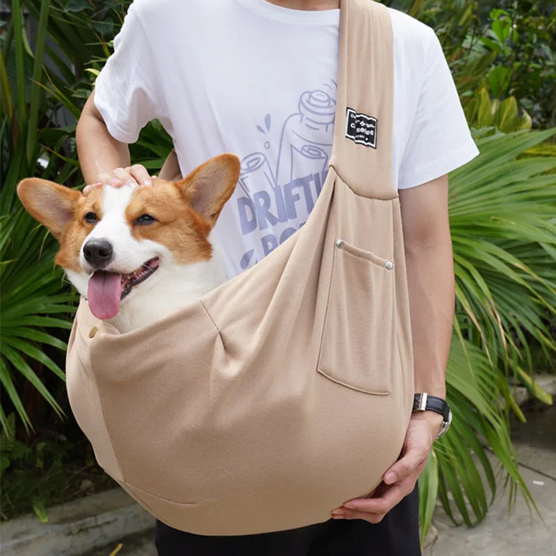 Sac de transport pour chien SISO™ | sac à bandoulière